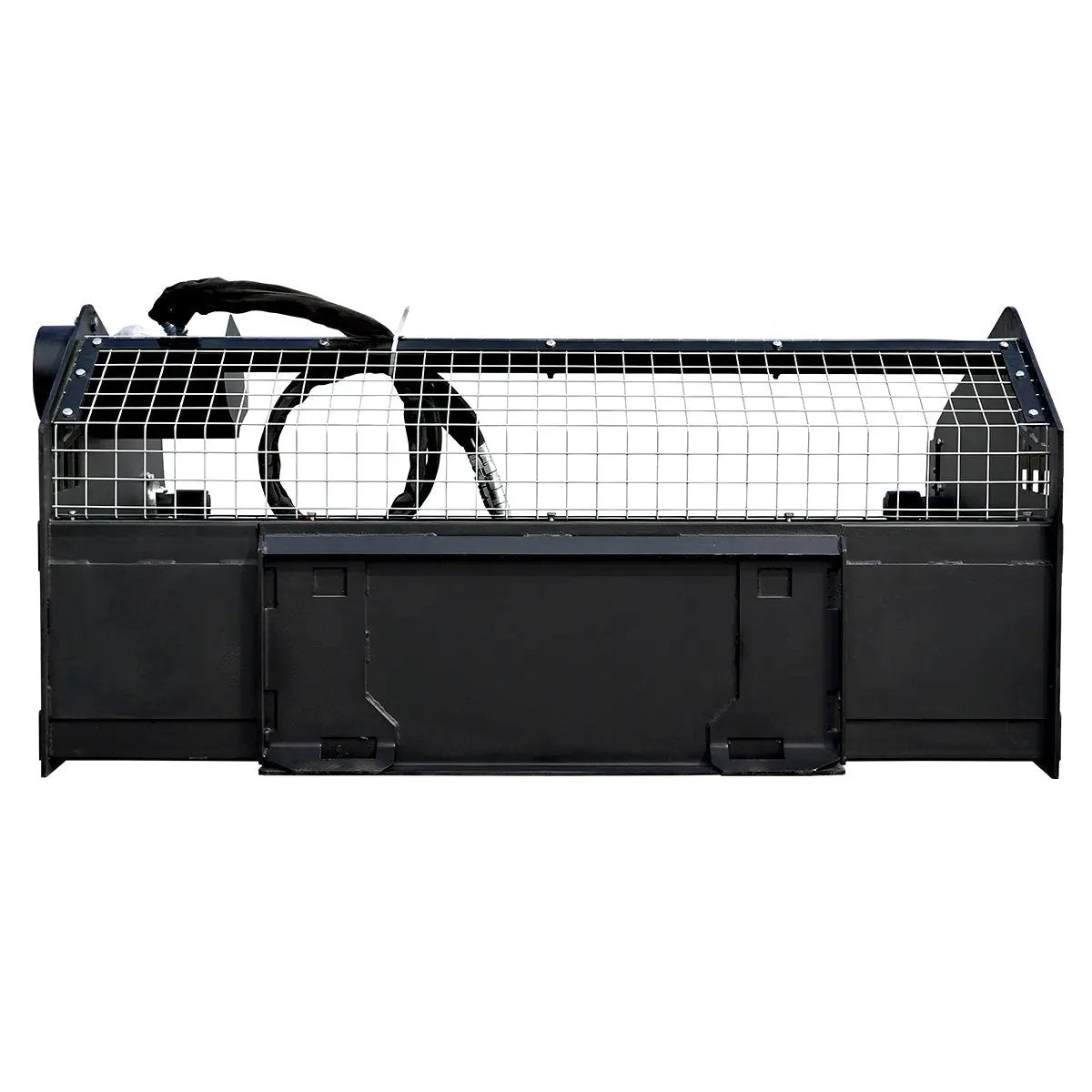 Greatbear 76" Skid Steer Screening Bucket by Chery Industrial