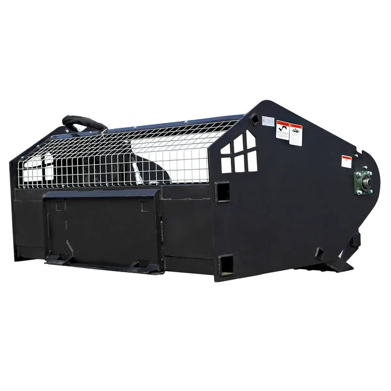 Greatbear 76" Skid Steer Screening Bucket by Chery Industrial