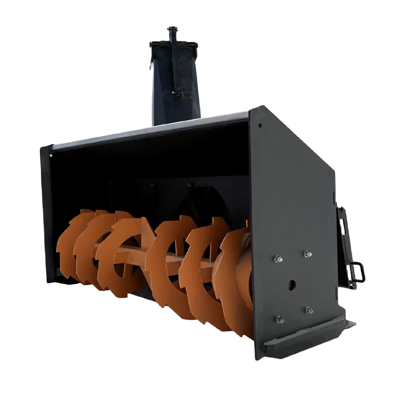 Greatbear Skid Steer 63" Snow Blower by Chery Industrial