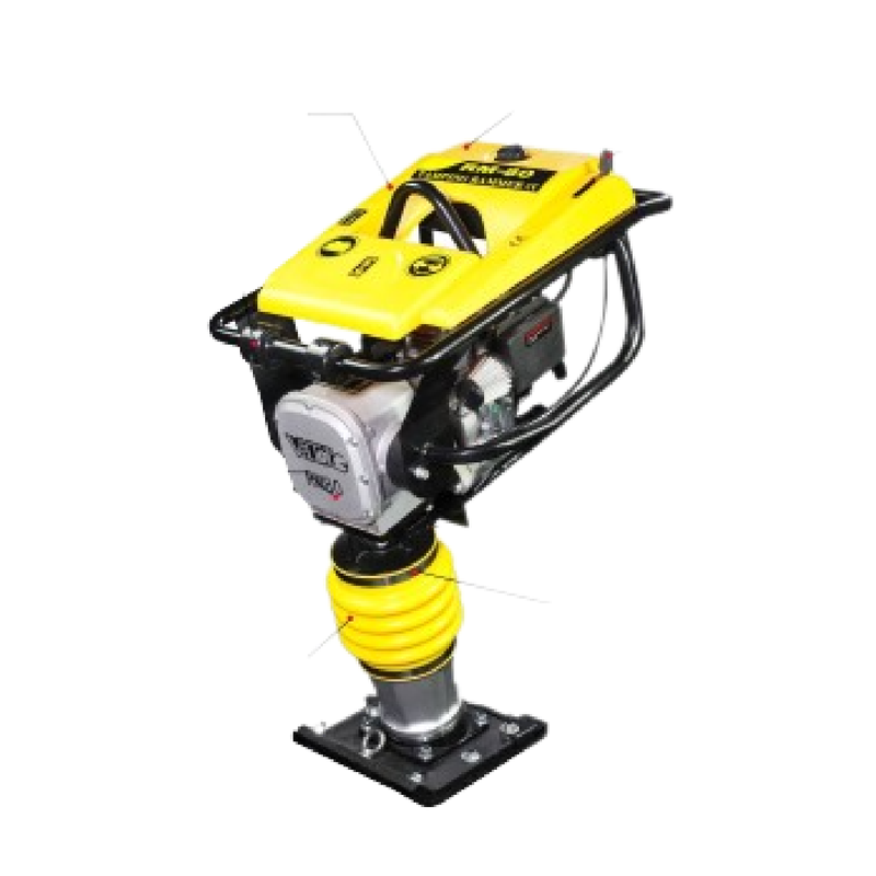 Greatbear Tamping Rammer by Chery Industrial