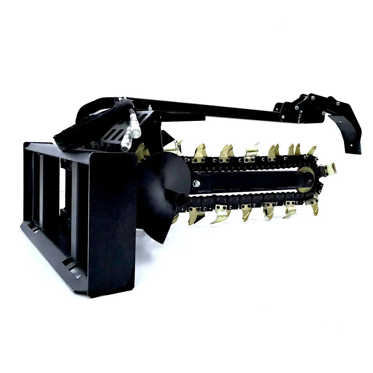 Greatbear 40" Skid Steer Trencher by Chery Industrial