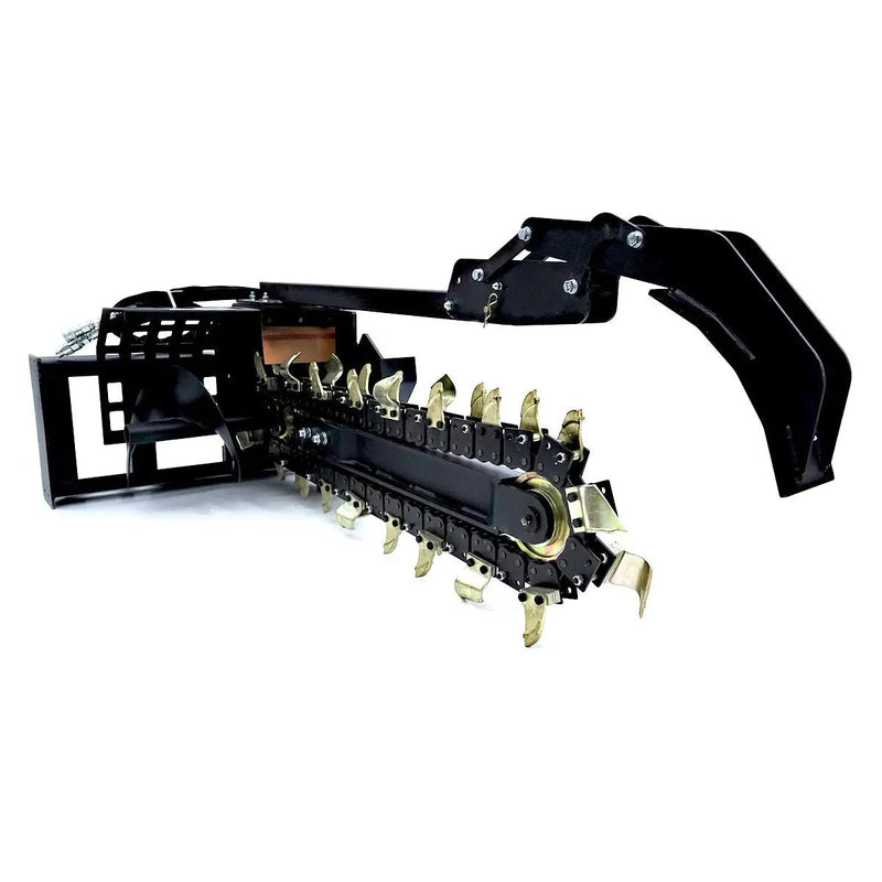 Greatbear 40" Skid Steer Trencher by Chery Industrial