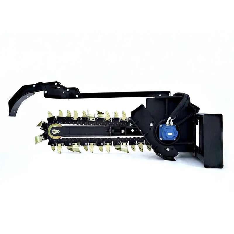 Greatbear 40" Skid Steer Trencher by Chery Industrial