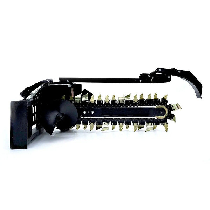 Greatbear 40" Skid Steer Trencher by Chery Industrial