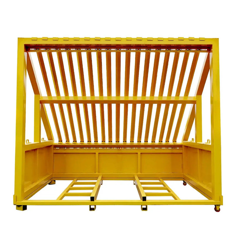 Greatbear 8-10ft Heavy-Duty Portable Rock Grizzly Screen with Adjustable Bar Spacing by Chery Industrial