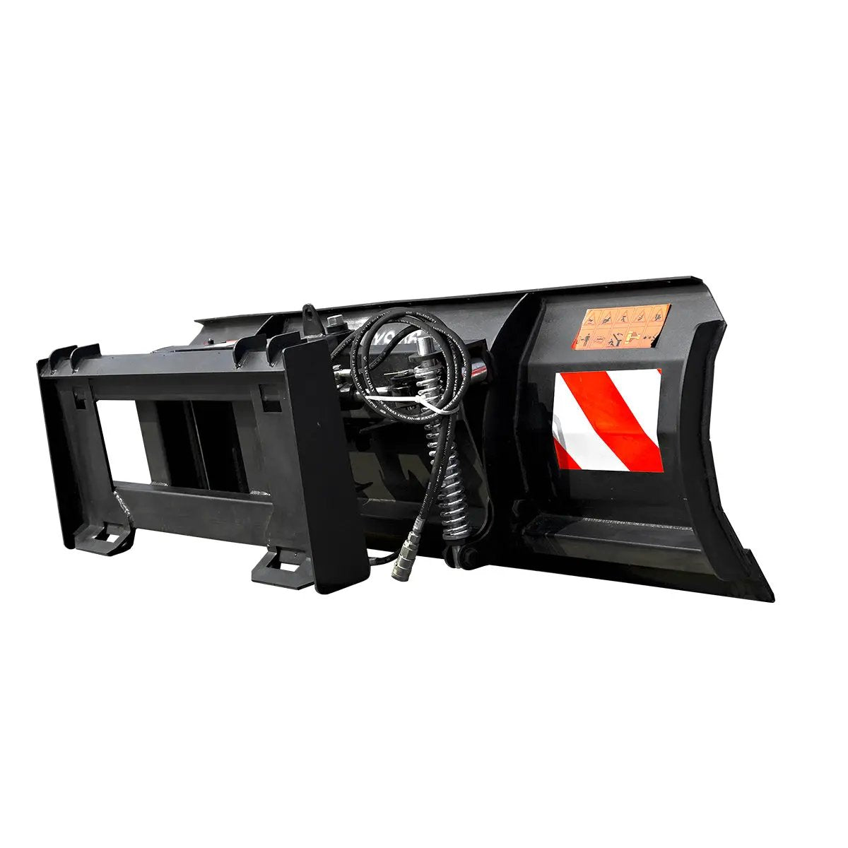 Greatbear 86'' Hydraulic Snow Plow by Chery Industrial