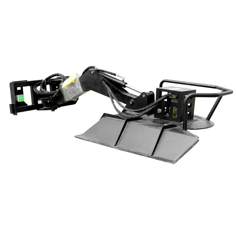 Greatbear Skid Steer Angle Brush Cutter by Chery Industrial