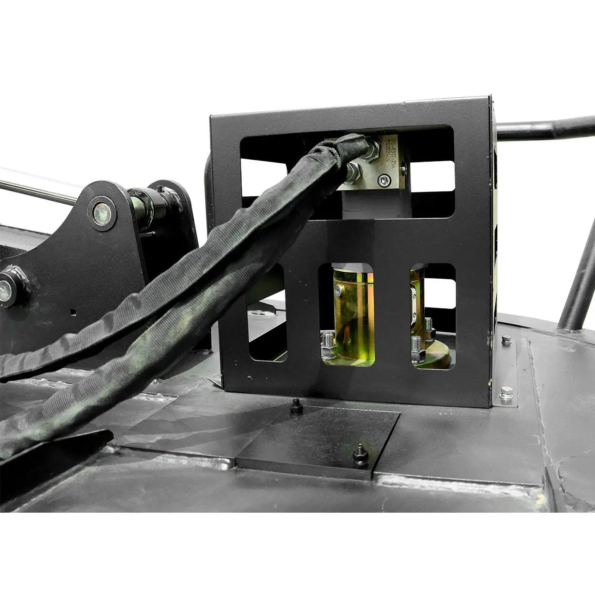 Greatbear Skid Steer Angle Brush Cutter by Chery Industrial
