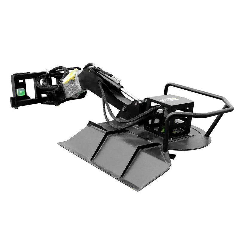 Greatbear Skid Steer Angle Brush Cutter by Chery Industrial