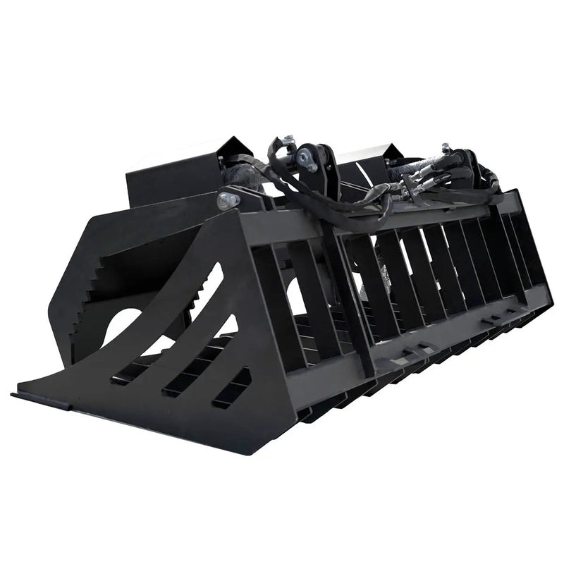 Greatbear 72" Rock Grapple Bucket by Chery Industrial