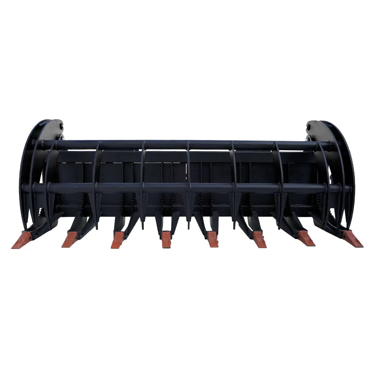 Greatbear 78" Heavy Root Grapple Rake by Chery Industrial
