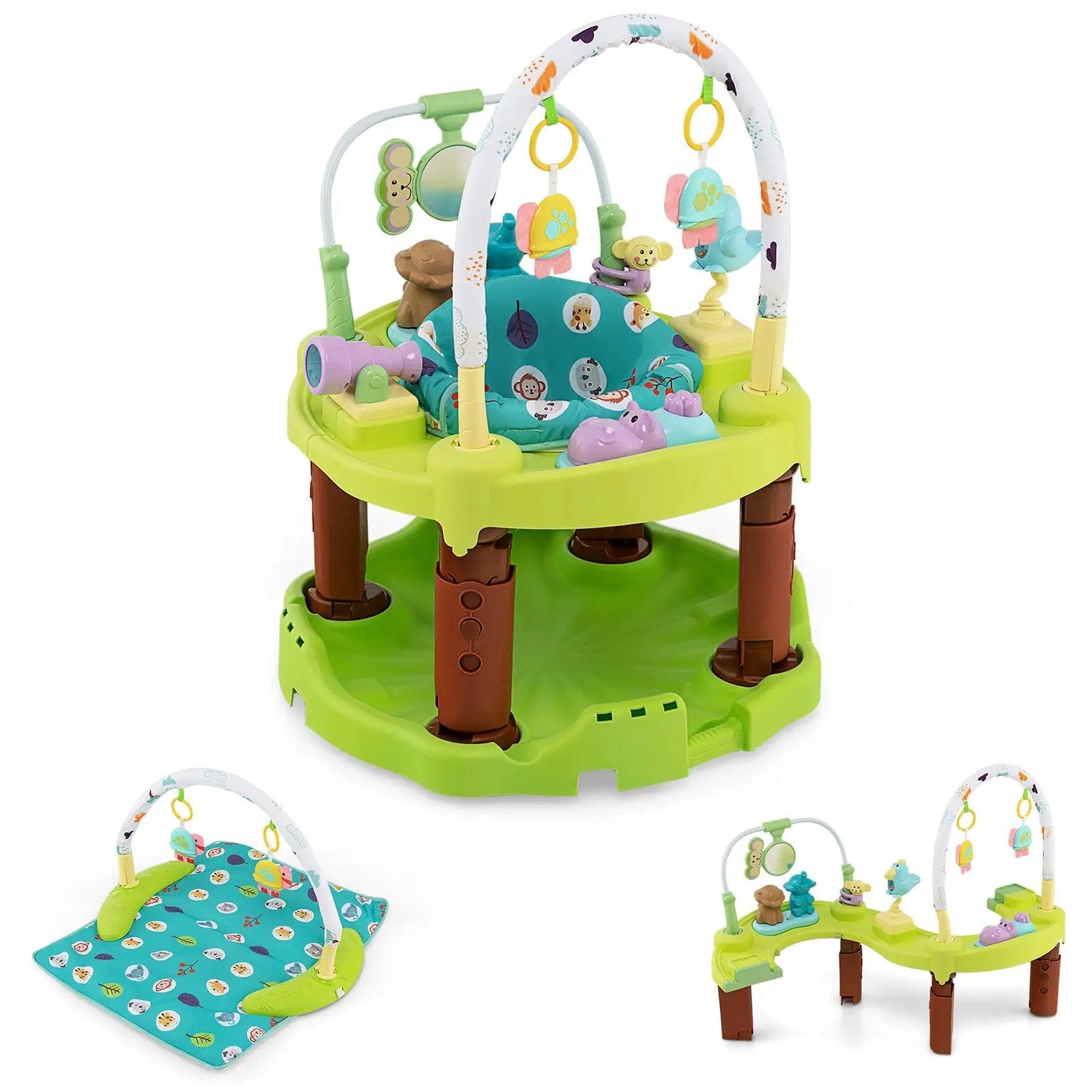 3-in-1 Baby Activity Center with 3-position for 0-24 Months by DirectDeals