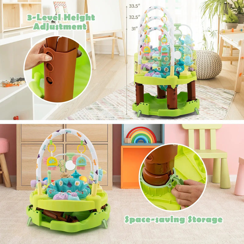 3-in-1 Baby Activity Center with 3-position for 0-24 Months by DirectDeals