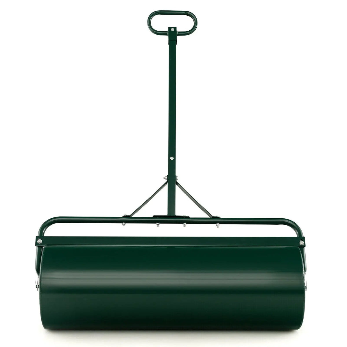 Metal Lawn Roller with Detachable Gripping Handle, photo 4 of 9