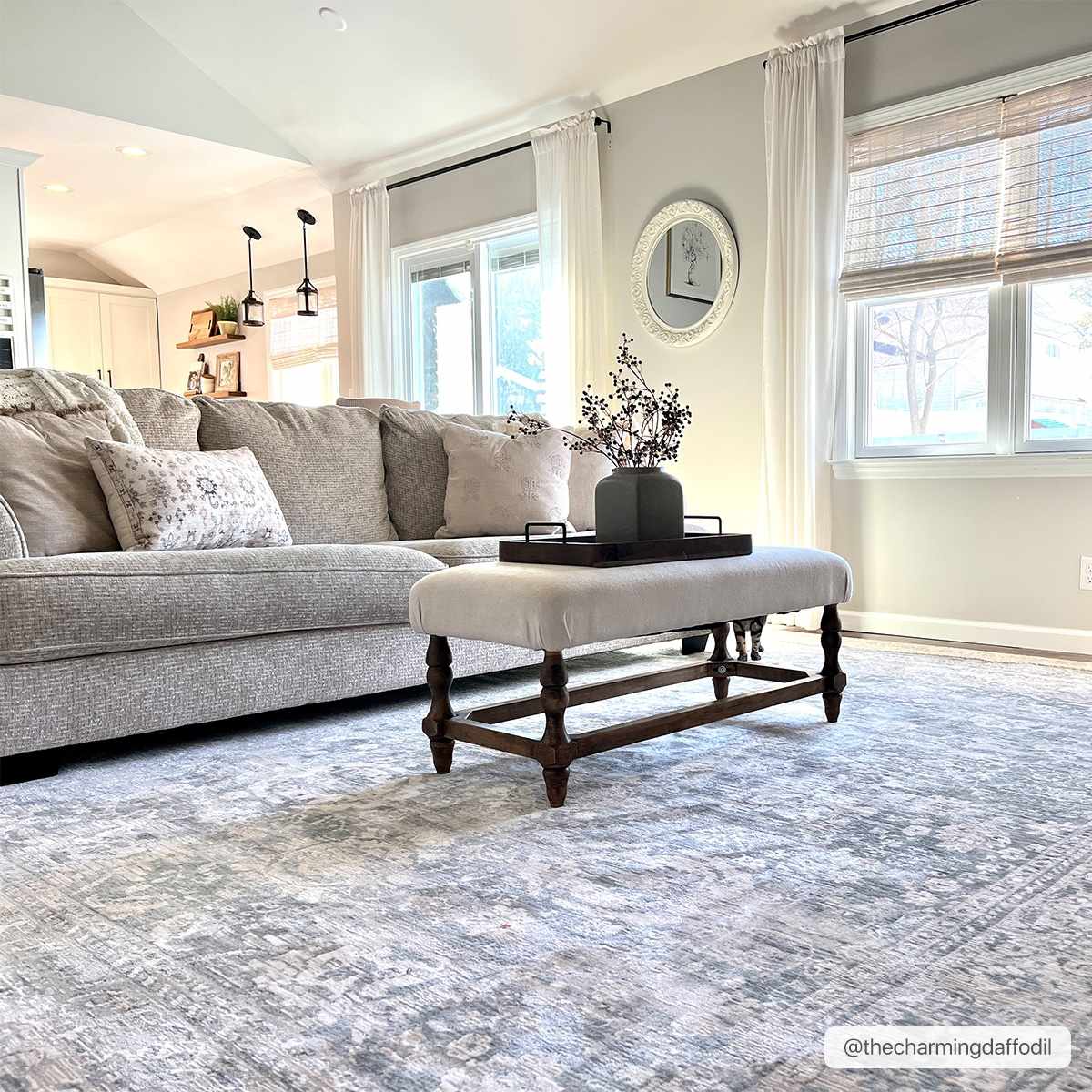 Guiwanon Area Rug - Clearance by Boutique Rugs