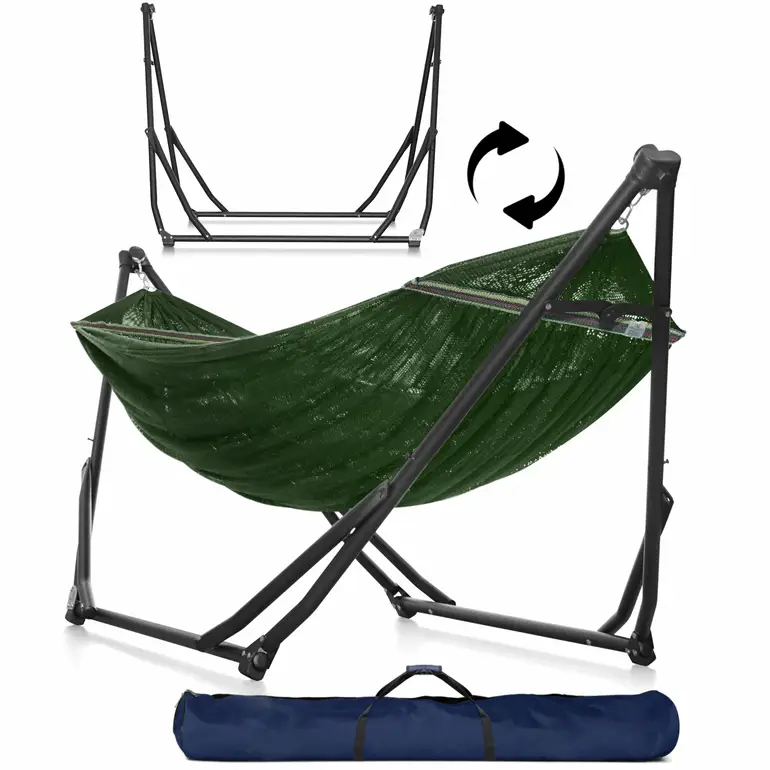 UniGen Transforming Hammock Stand by Megsu