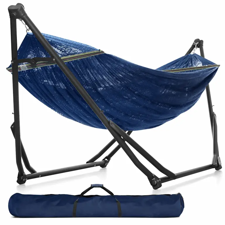 Tranquillo UniGen Transforming Hammock Stand for Ultimate Relaxation by Megsu