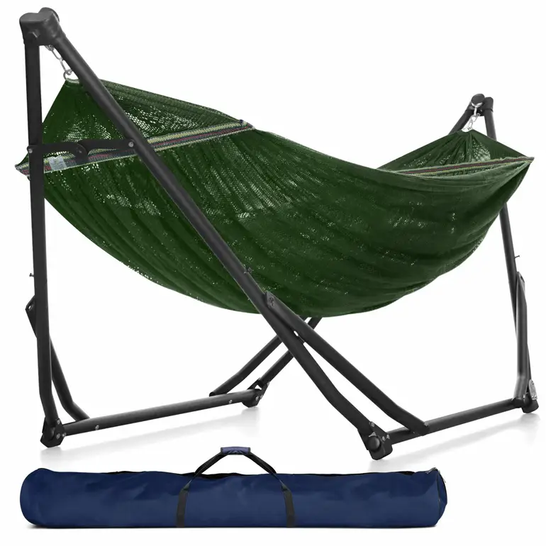 UniGen Transforming Hammock Stand by Megsu