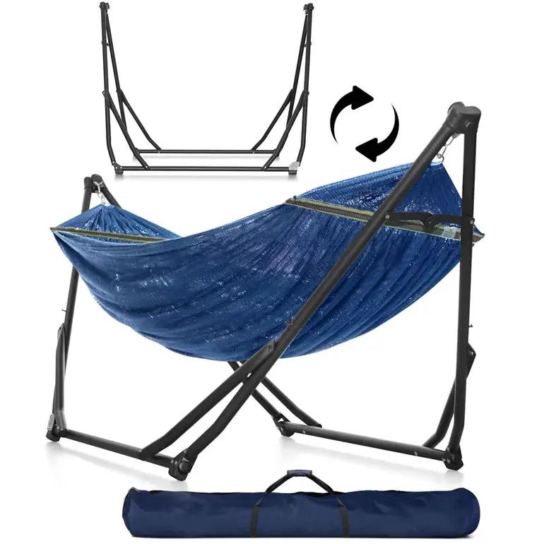 UniGen Transforming Hammock Stand by Megsu