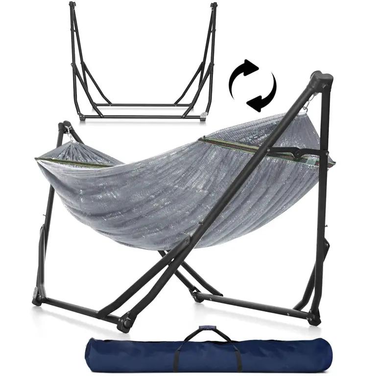 UniGen Transforming Hammock Stand by Megsu