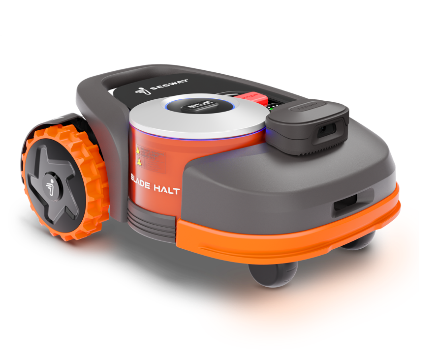 Segway Navimow H Series Robot Lawn Mower – Wireless, GPS-Guided, App-Enabled by Outdoor-USA®