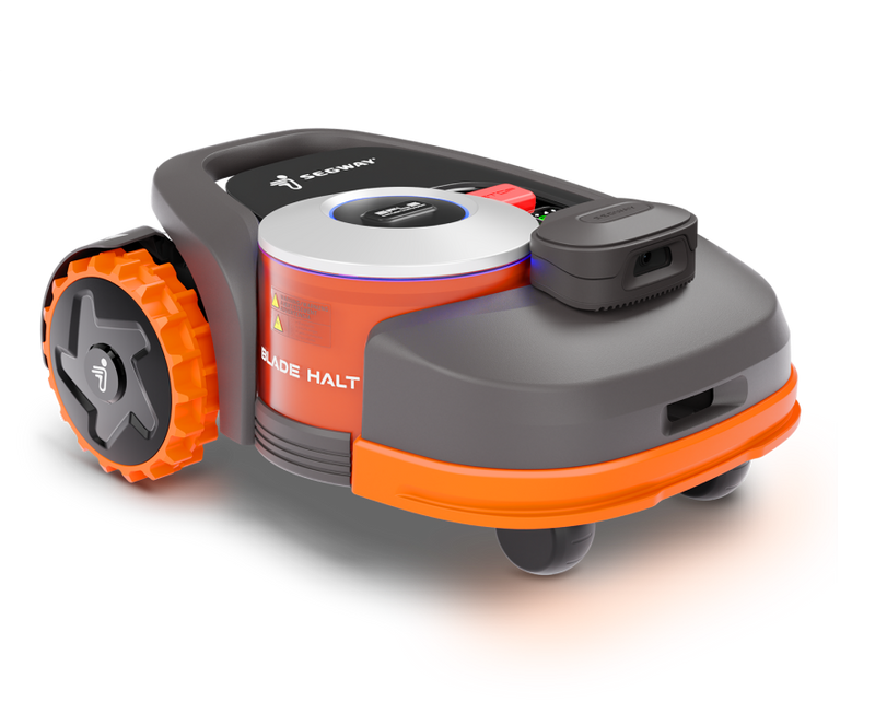 Segway Navimow H Series Robot Lawn Mower – Wireless, GPS-Guided, App-Enabled by Outdoor-USA®