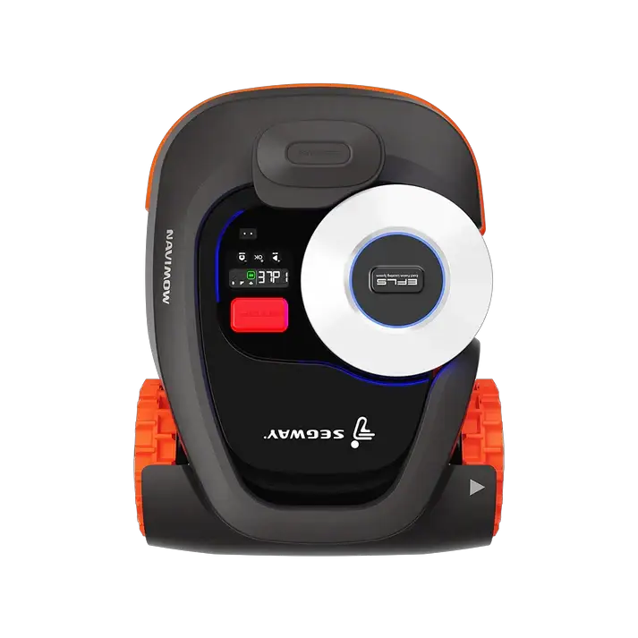 Segway Navimow H Series Robot Lawn Mower – Wireless, GPS-Guided, App-Enabled by Outdoor-USA®