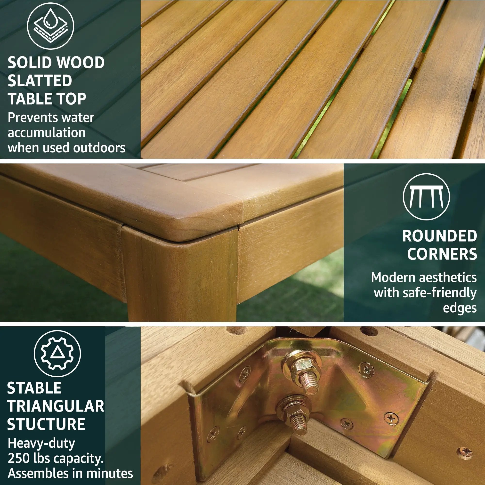 Classic Dining Table by Megsu