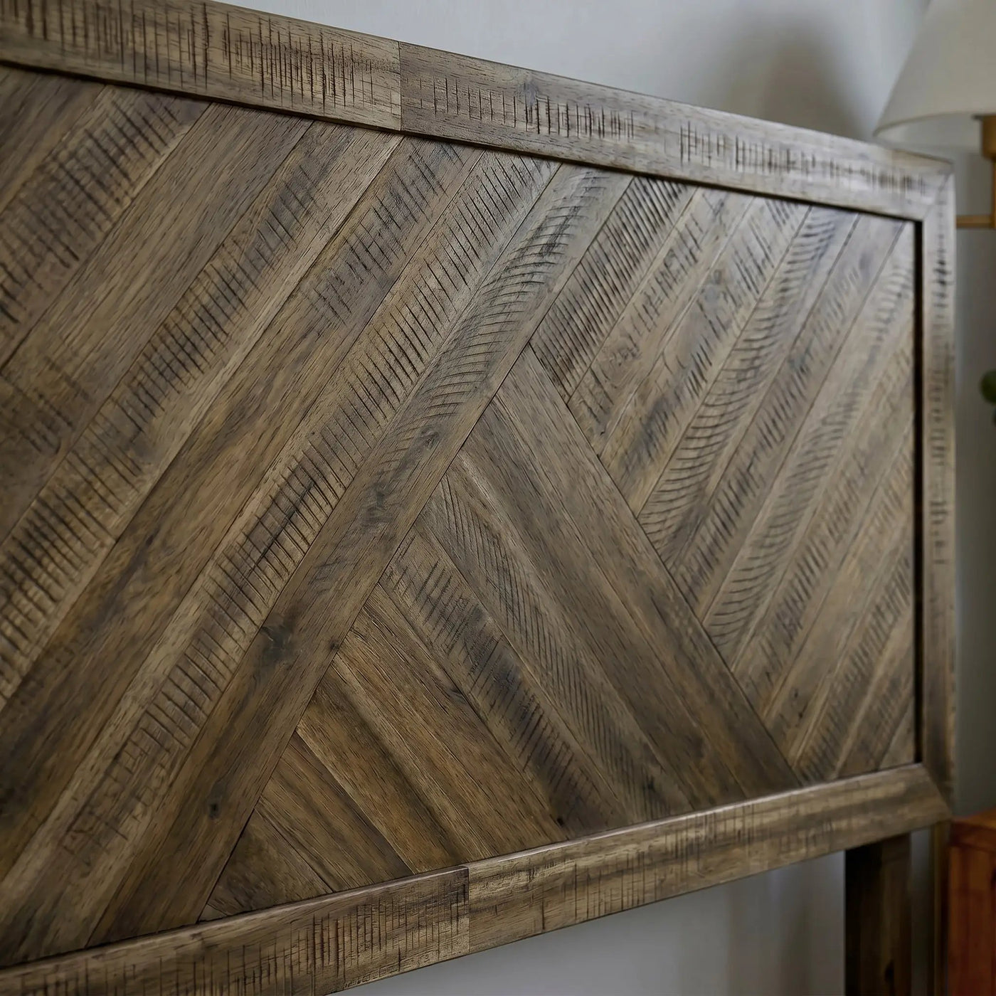 Sierra Solid Wood Bed Frame by Megsu