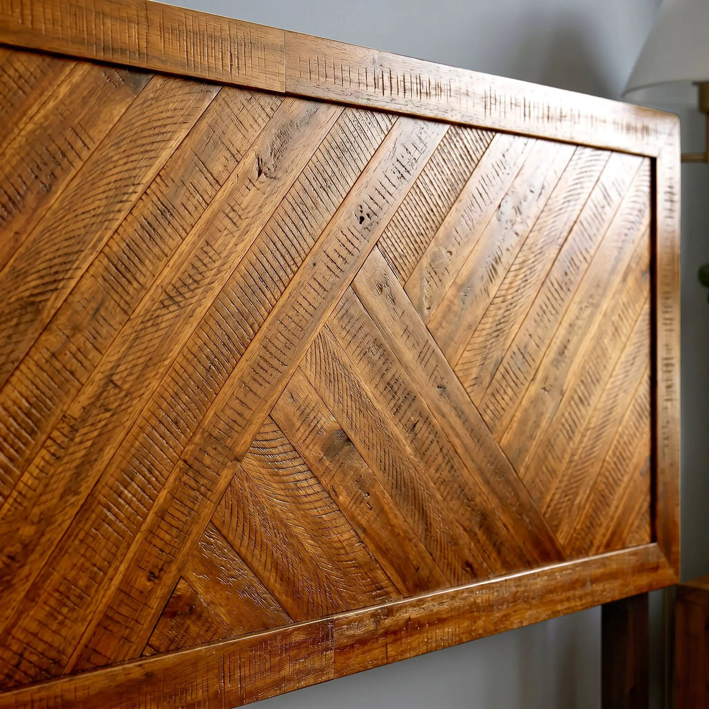 Sierra Solid Wood Bed Frame by Megsu