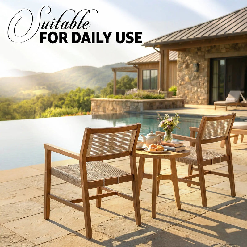 Heritage Standard Outdoor Armchair by Megsu