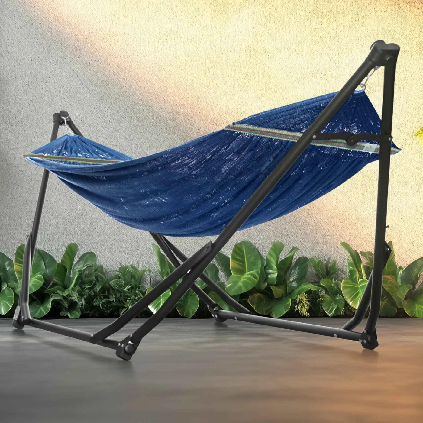 UniGen Transforming Hammock Stand by Megsu