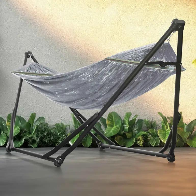 UniGen Transforming Hammock Stand by Megsu