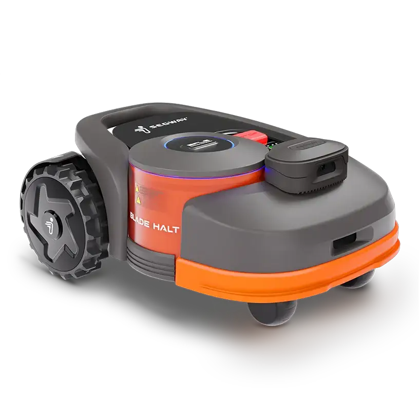 Segway Navimow H Series Robot Lawn Mower – Wireless, GPS-Guided, App-Enabled by Outdoor-USA®