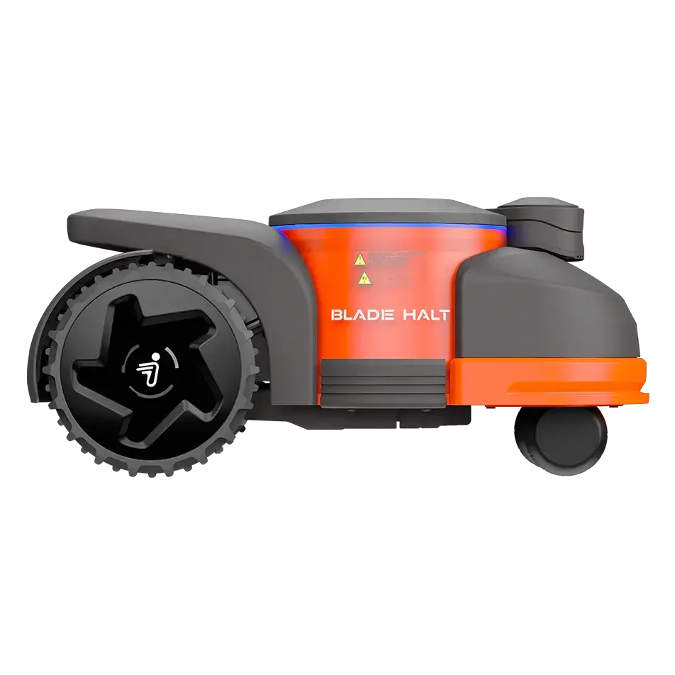 Segway Navimow H Series Robot Lawn Mower – Wireless, GPS-Guided, App-Enabled by Outdoor-USA®