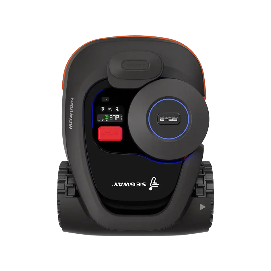 Segway Navimow H Series Robot Lawn Mower – Wireless, GPS-Guided, App-Enabled by Outdoor-USA®