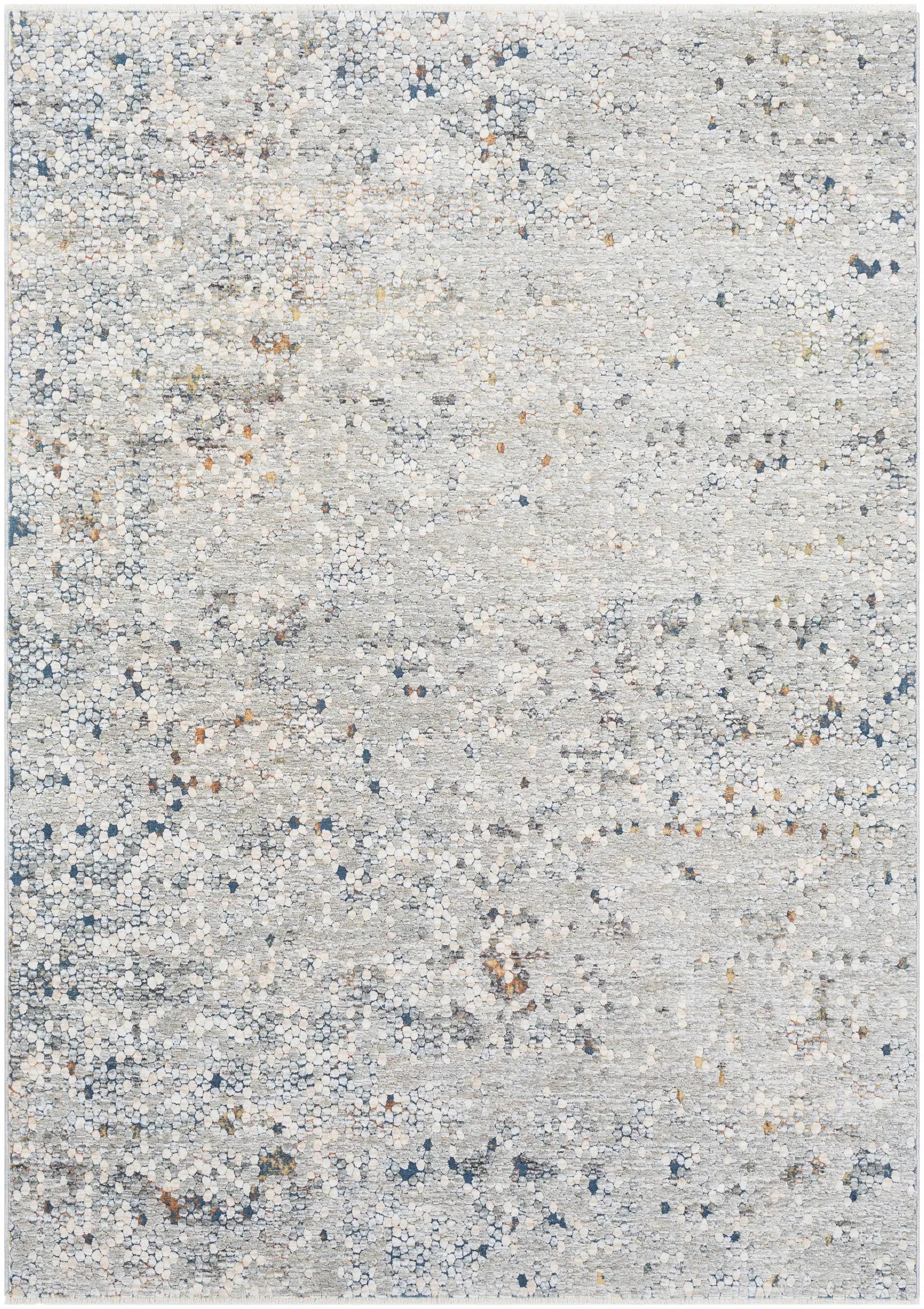 Hamler Honeycomb Mosaic Rug by Boutique Rugs