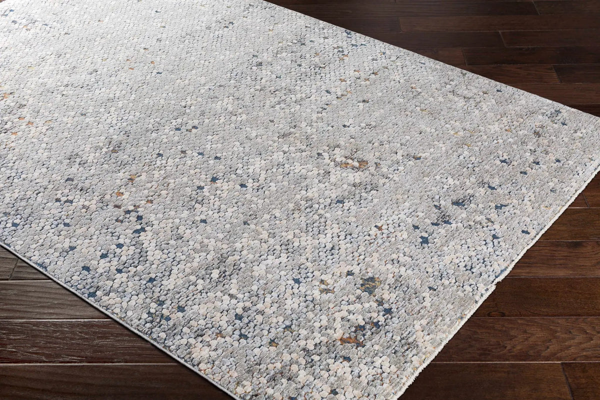 Hamler Honeycomb Mosaic Rug, photo 8 of 12