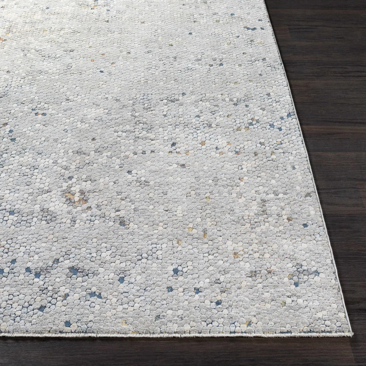 Hamler Honeycomb Mosaic Rug, photo 7 of 12