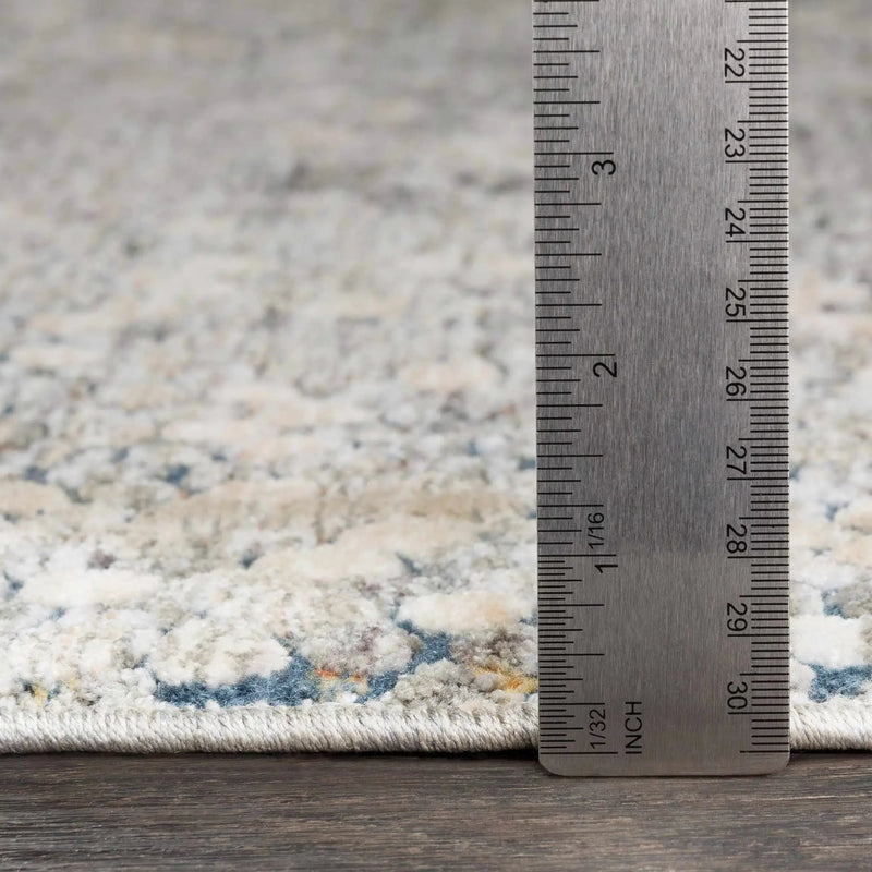 Hamler Honeycomb Mosaic Rug by Boutique Rugs