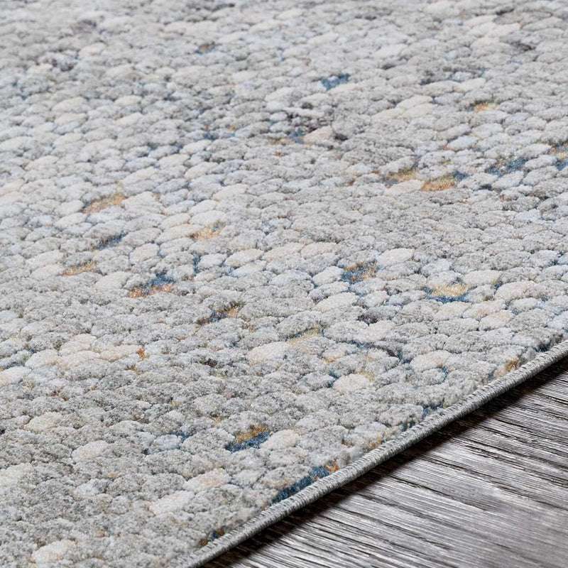 Hamler Honeycomb Mosaic Rug by Boutique Rugs