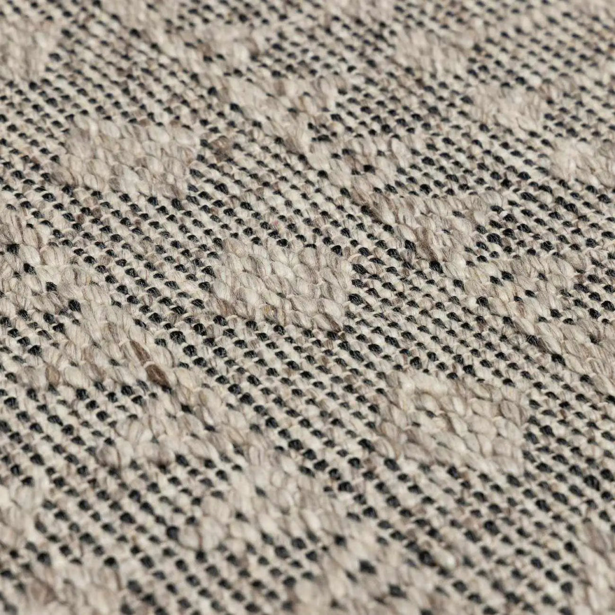 Hanston Handmade Faux Silk Rug - Clearance, photo 8 of 13