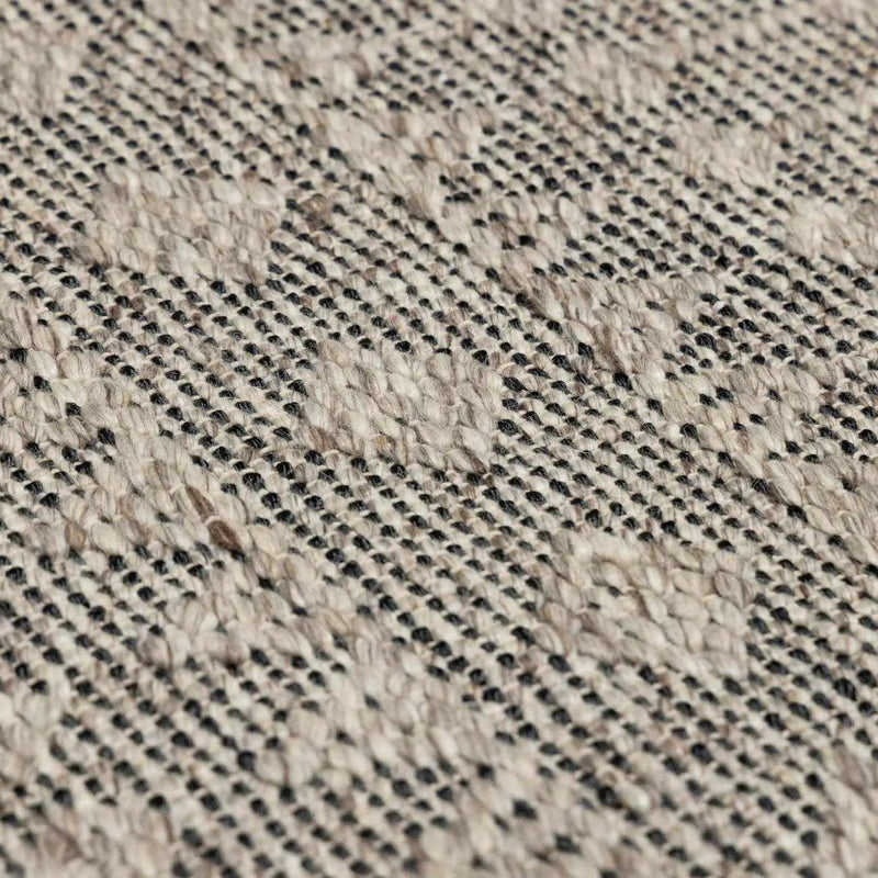 Hanston Handmade Faux Silk Rug - Clearance by Boutique Rugs