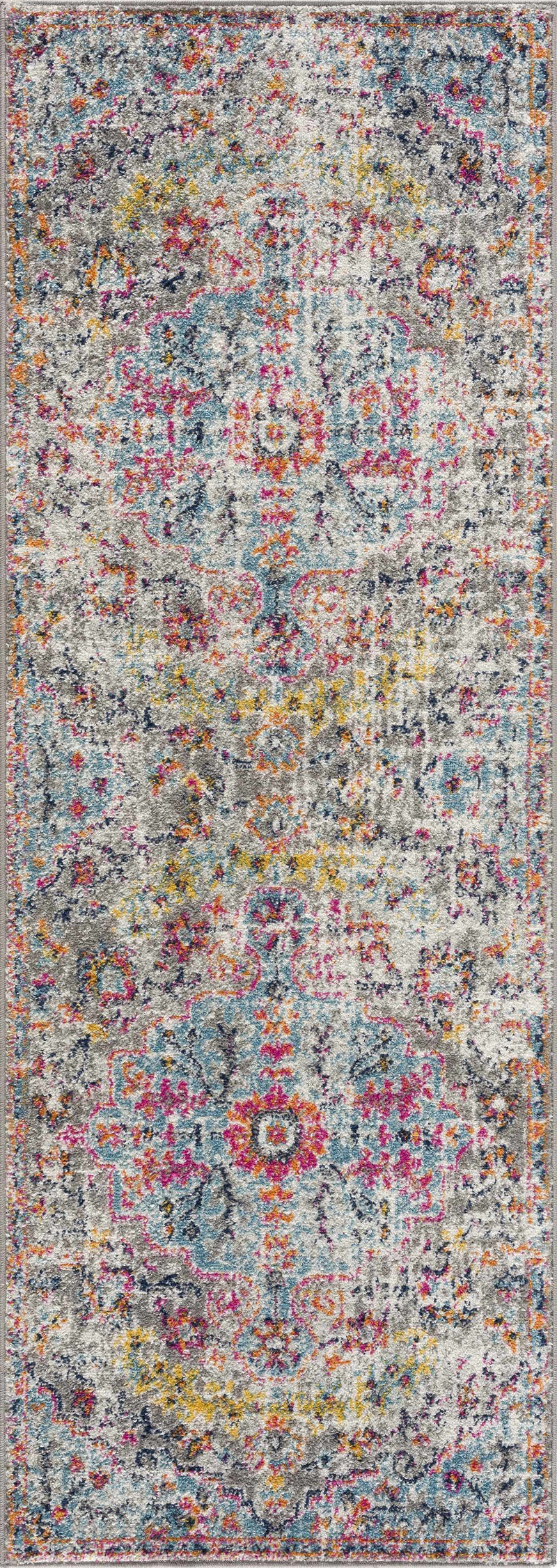 Delanson Colorful Area Rug by Boutique Rugs