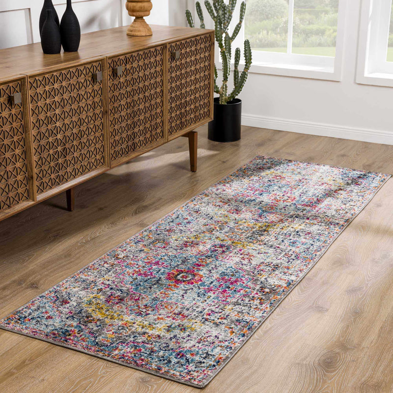 Delanson Colorful Area Rug by Boutique Rugs