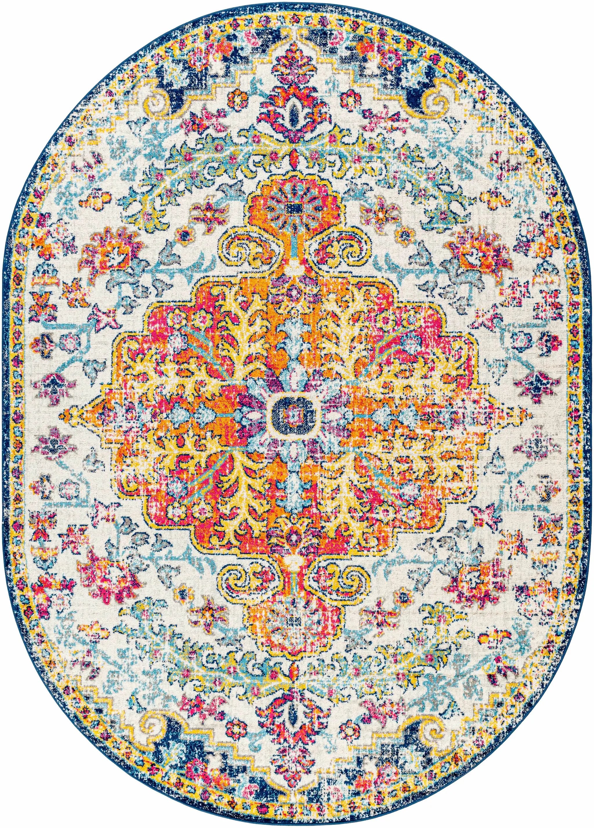 Bodrum Area Rug by Hauteloom