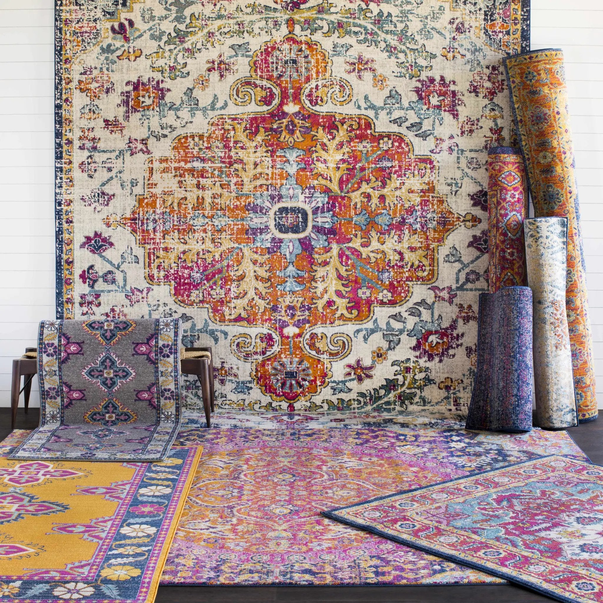 Stonewall Area Rug by Boutique Rugs