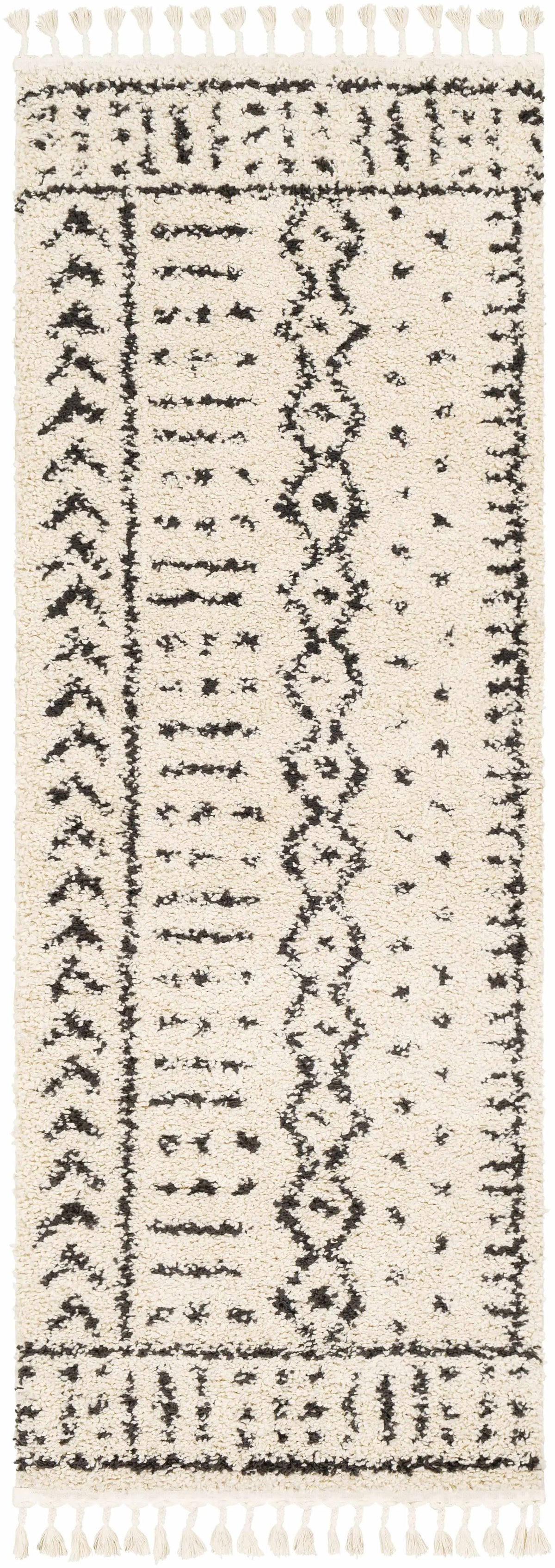 Hauppauge Berber Shag Carpet - Clearance, photo 3 of 20