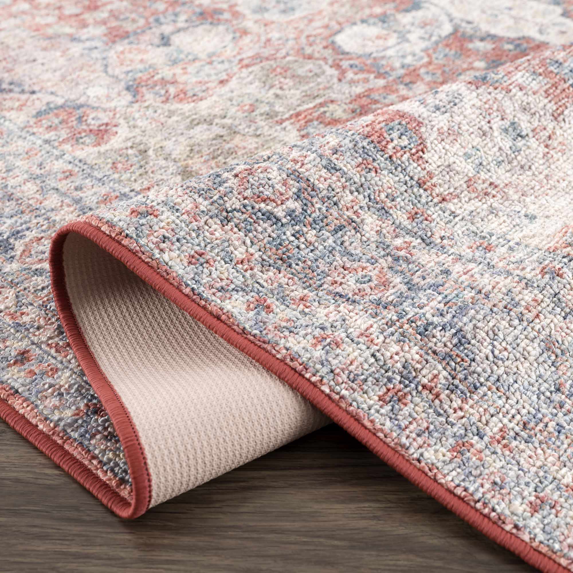 Ambre Washable Area Rug - Clearance by Boutique Rugs