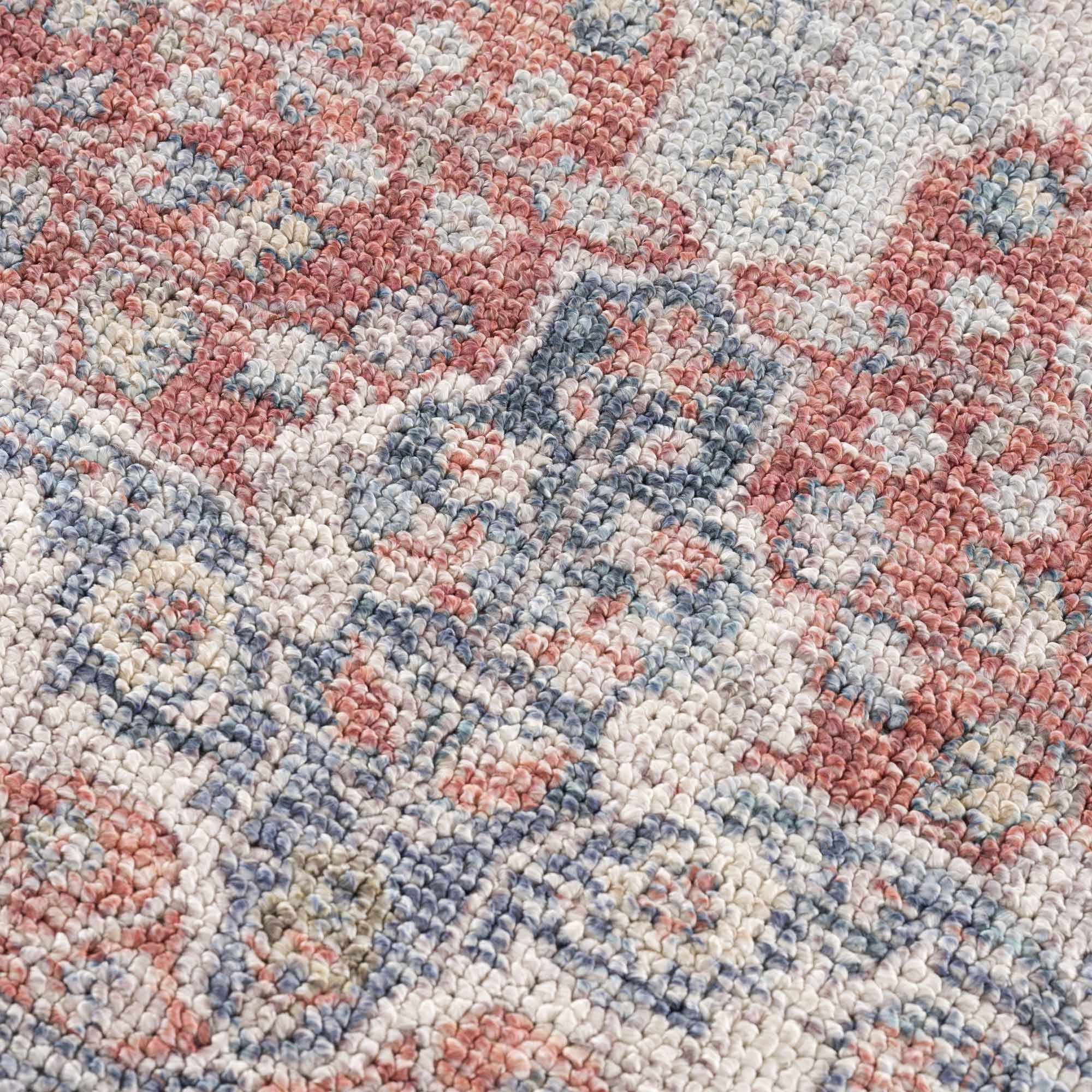 Ambre Washable Area Rug - Clearance by Boutique Rugs